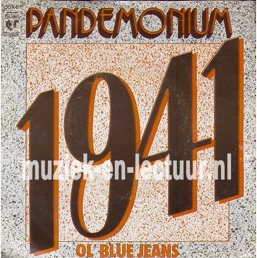 1941 - Ol blue jeans